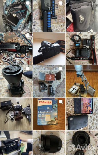 Прокат фототехники