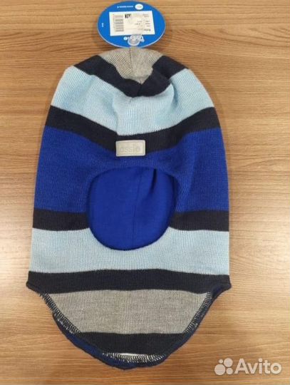 Новый демисезонный шлем Lassie, 46-48