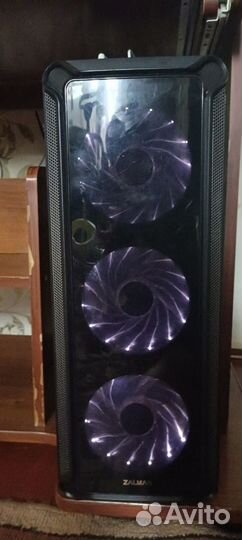 Игровой пк на i5, 8gb, rx 580