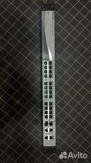 Коммутатор d-link des-1210-28p