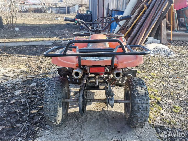 Детский квадроцикл