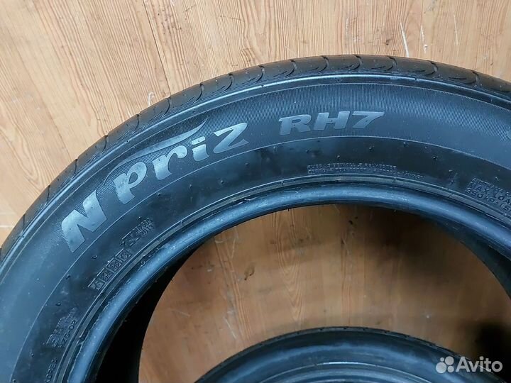 Nexen N'Priz RH7 235/60 R18 100H