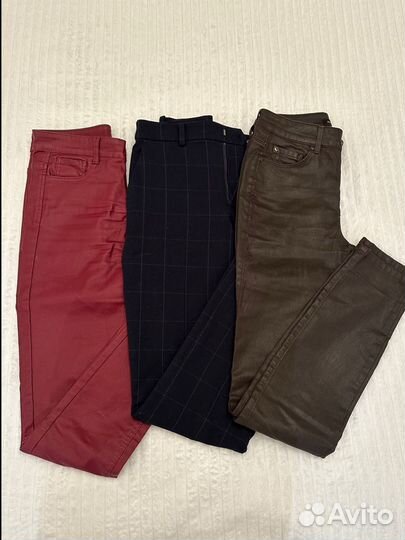 Брюки 38-40