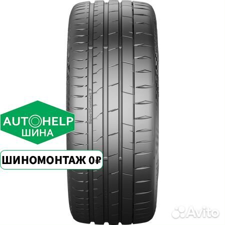 Continental ContiSportContact 7 245/40 R19 98Y