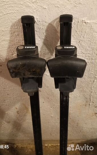 Багажник на крышу thule