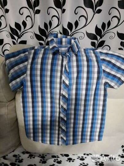 Рубашка для мальчика
