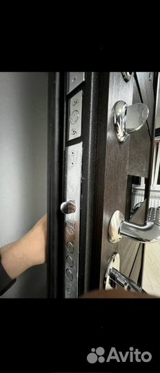 Качественная входная дверь с установкой