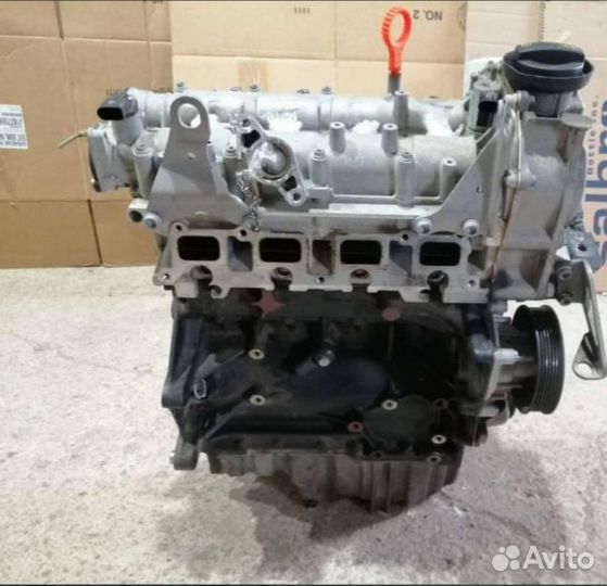 Двигатель Audi 1.4 CAX