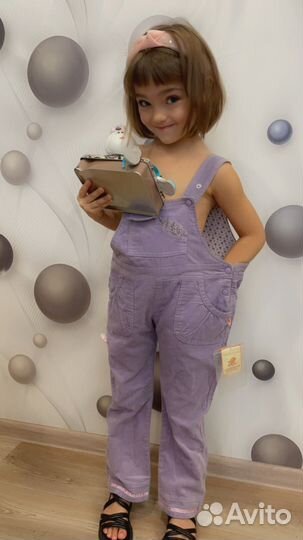 Комбинезон детский