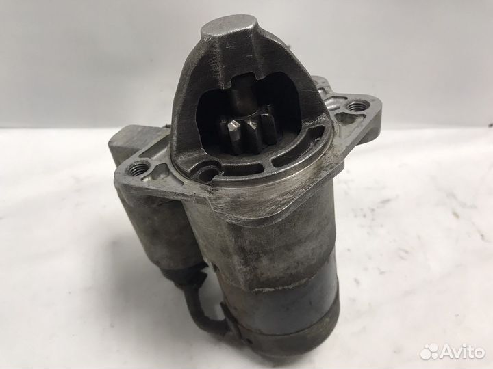 Стартер Mazda 3 BK 1.6 МКПП