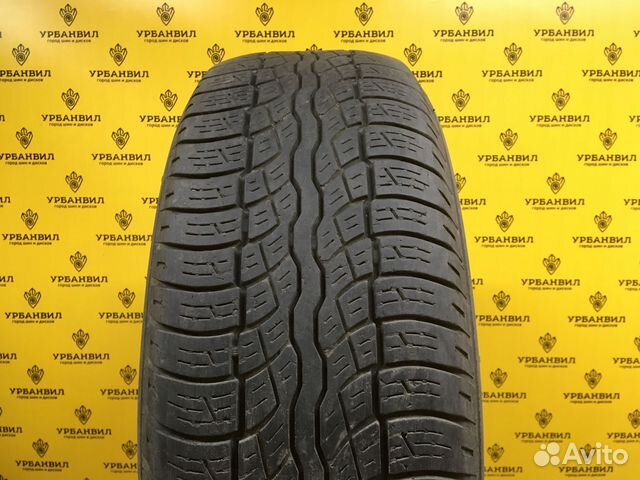 Bridgestone Dueler H/T D687 235/60 R16 100H