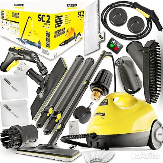 Пароочиститель karcher sc 1.020