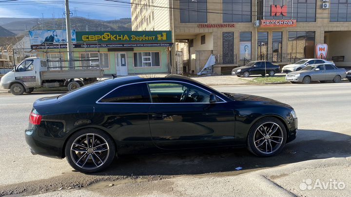 Audi A5 3.2 AT, 2008, 254 000 км
