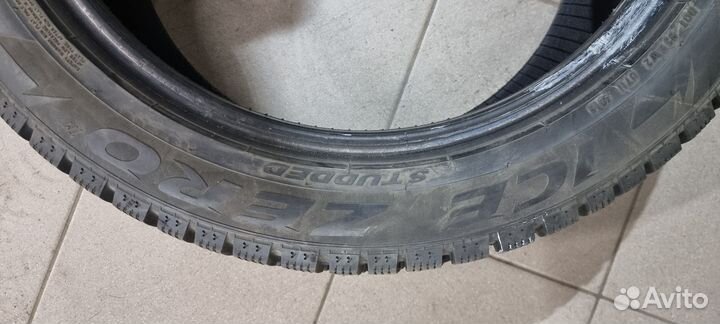 Pirelli Ice Zero 245/45 R19 102T