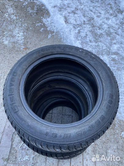 Gislaved Nord Frost III 205/55 R16