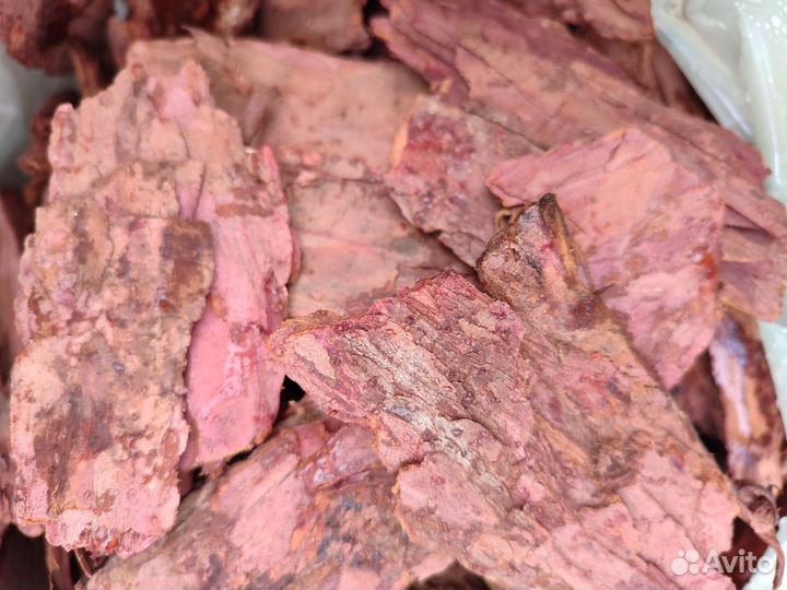 Мульча Кора лиственницы Кора сосны Щепа