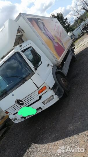 Mercedes atego 1223 в разборе