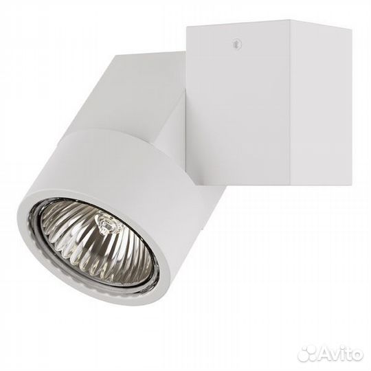 Спот Lightstar Illumo XI Bianco, новый