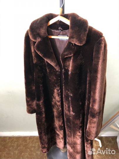 Шуба мутоновая Pannofix Fur