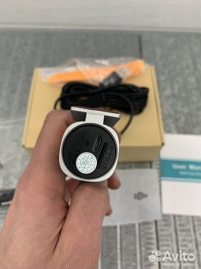 Автомобильный видеорегистратор wi-fi 64 гб