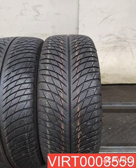 Michelin Pilot Alpin 5 225/45 R19 96V