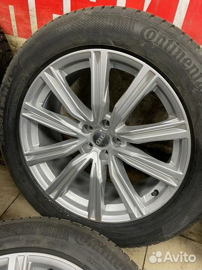 Оригинальные диски Audi Q7 Q8 R20