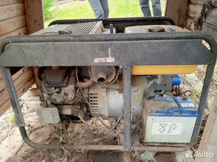 Электродвигатель бу