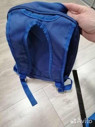 Рюкзак ледниковый период киндер для рыбалки