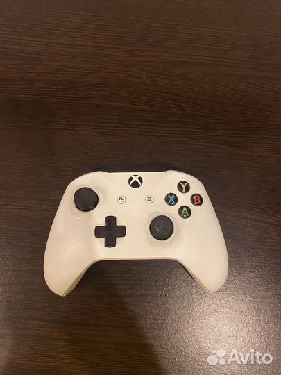 Xbox One s 1tb с играми