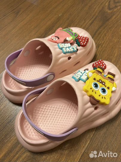 Crocs детские