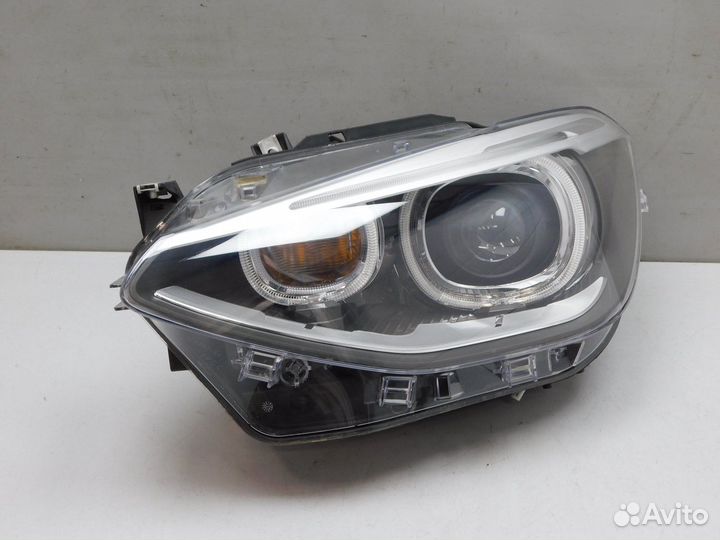 Фара левая BMW 1-Series
