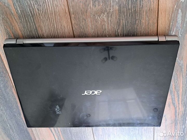 Ноутбук acer на запчасти