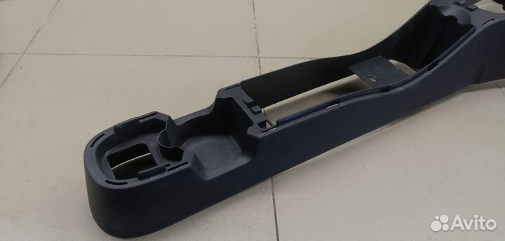 Консоль Duster 2012