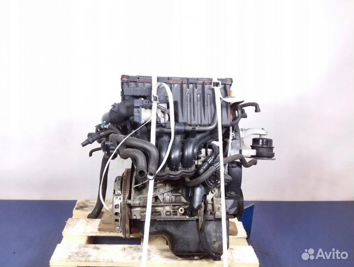 Двигатель Volkswagen/Skoda 1.4 80 л.c BUD