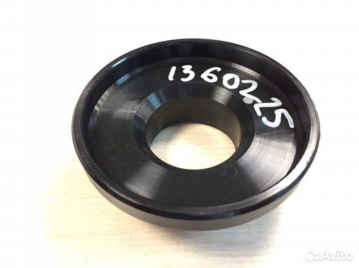 Защитный кожух ступицы прицепа alko 650кг с компа