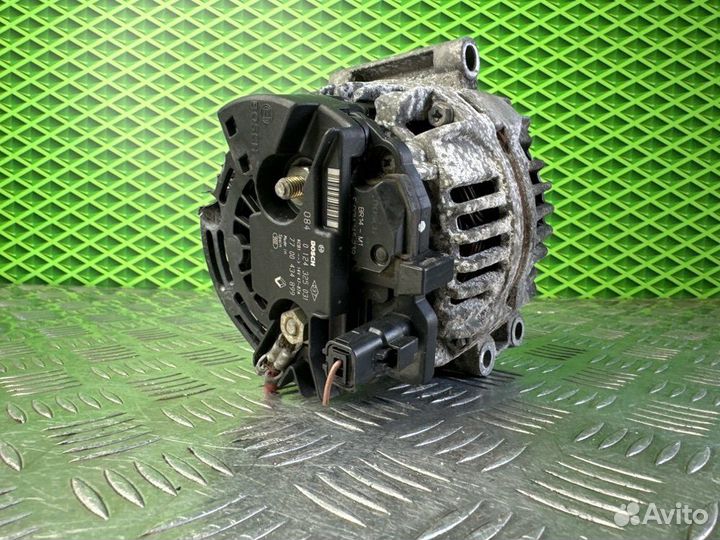 Генератор Renault Megane 1 K4J750 1.4 95 Л.С