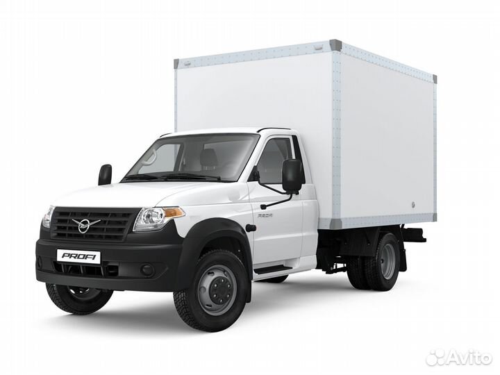 УАЗ Профи 2.7 МТ, 2023