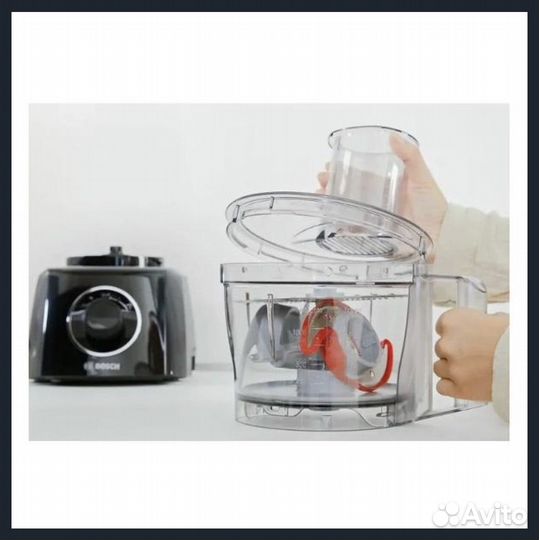 Кухонный комбайн