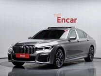 BMW 7 серия 3.0 AT, 2021, 42 961 км, с пробегом, цена 7 565 000 руб.