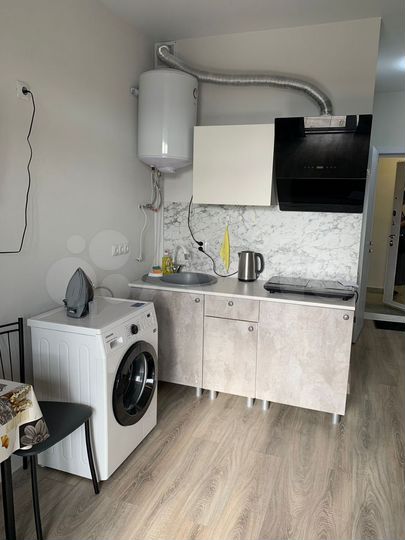 Квартира-студия, 20 м², 5/5 эт.