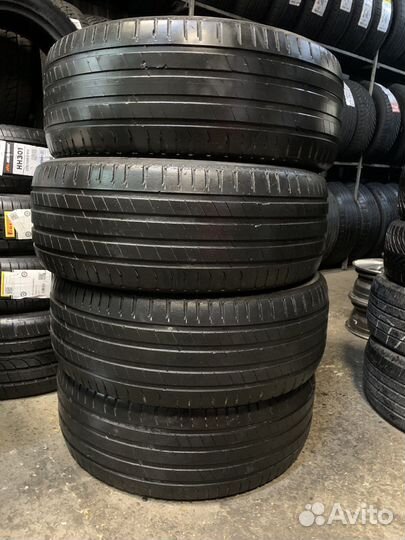 Michelin Latitude Sport 3 235/55 R19