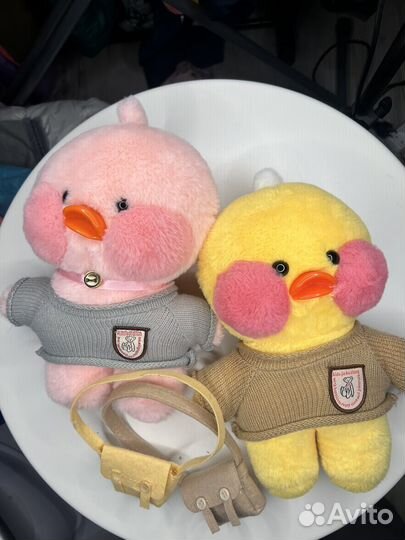 Уточка lalafan