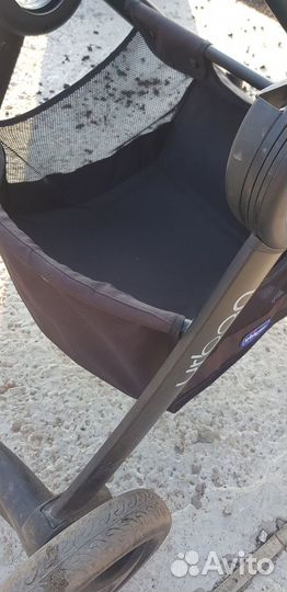 Коляска Chicco urban plus