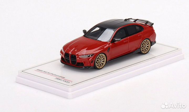 Коллекционные модели True Scale