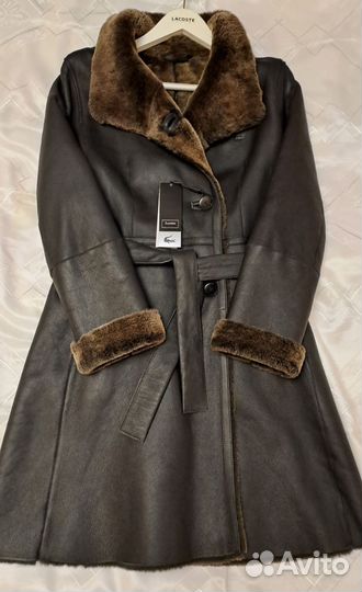 Дублёнка lacoste 48