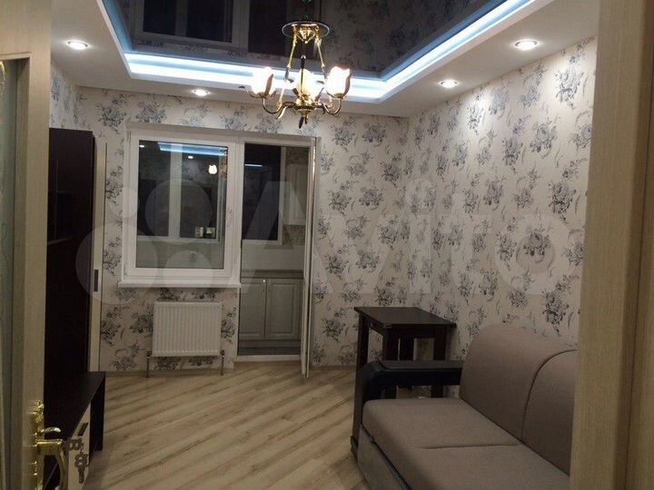 Комната 28 м² в 2-к., 7/15 эт.