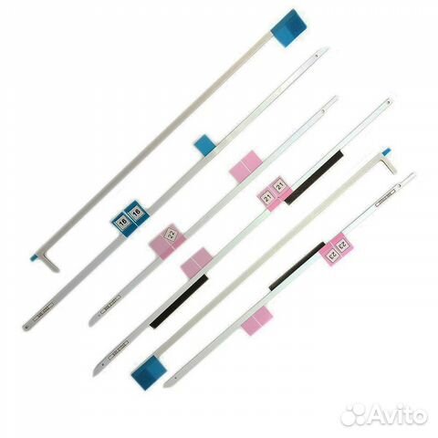 Клейкая лента (скотч) для экрана Apple iMac 27