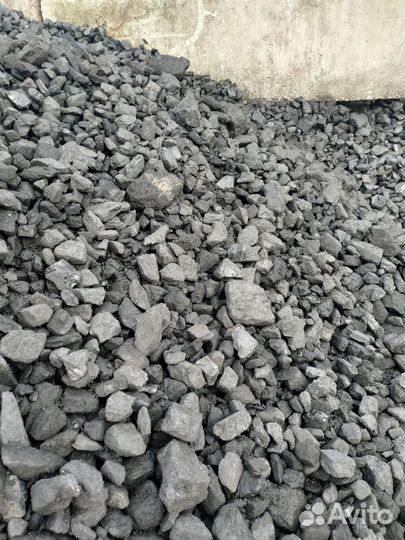 Уголь в мешках по 50кг