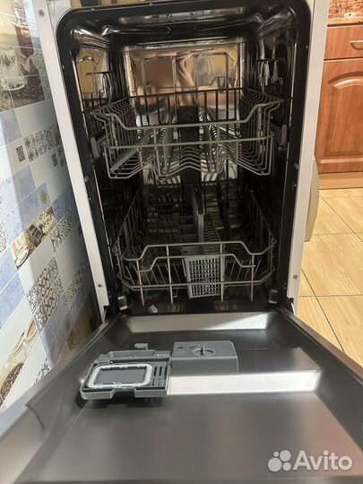 Посудомоечная машина weissgauff