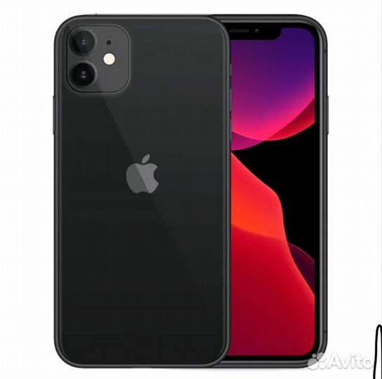iPhone 11, 64 ГБ